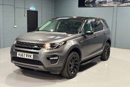 Land Rover Discovery Sport (15 on) 2.0 TD4 (180bhp) SE Tech 5d Auto For Sale - AZ Cars Norwich, Norwich