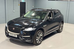 Jaguar F-Pace (16-24) R-Sport 25d 2.0 Twin Turbocharged Diesel 240PS AWD auto 5d For Sale - AZ Cars Norwich, Norwich
