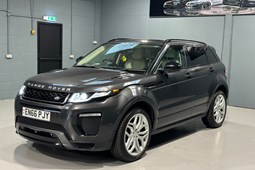 Land Rover Range Rover Evoque (11-19) 2.0 TD4 HSE Dynamic Lux Hatchback 5d Auto For Sale - AZ Cars Norwich, Norwich