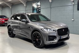 Jaguar F-Pace (16-24) 2.0d R-Sport AWD 5d Auto For Sale - AZ Cars Norwich, Norwich