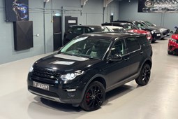 Land Rover Discovery Sport (15 on) 2.0 TD4 (180bhp) HSE Black 5d Auto For Sale - AZ Cars Norwich, Norwich