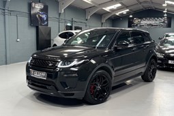 Land Rover Range Rover Evoque (11-19) 2.0 TD4 HSE Dynamic Hatchback 5d Auto For Sale - AZ Cars Norwich, Norwich