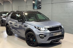 Land Rover Discovery Sport (15 on) 2.0 TD4 (180bhp) HSE Dynamic Lux 5d Auto For Sale - AZ Cars Norwich, Norwich