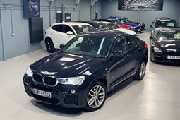 BMW X4 (14-18) xDrive20d M Sport 5d Step Auto For Sale - AZ Cars Norwich, Norwich