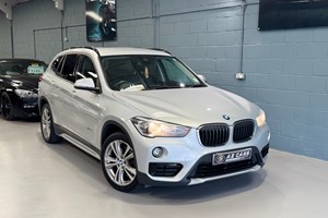 BMW X1 SUV (15-22) xDrive 20d Sport 5d Step Auto For Sale - AZ Cars Norwich, Norwich