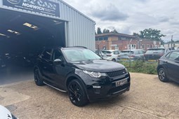 Land Rover Discovery Sport (15 on) 2.0 TD4 (180bhp) HSE Dynamic Lux 5d Auto For Sale - AZ Cars Norwich, Norwich