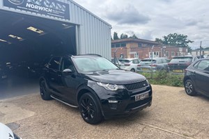 Land Rover Discovery Sport (15 on) 2.0 TD4 (180bhp) HSE Dynamic Lux 5d Auto For Sale - AZ Cars Norwich, Norwich
