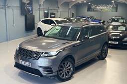 Land Rover Range Rover Velar SUV (17 on) R-Dynamic SE D180 auto 4d For Sale - AZ Cars Norwich, Norwich
