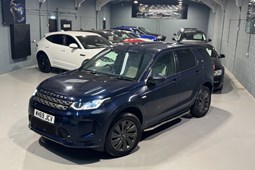 Land Rover Discovery Sport (15 on) R-Dynamic SE D180 5+2 Seat AWD auto 5d For Sale - AZ Cars Norwich, Norwich