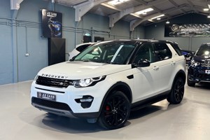 Land Rover Discovery Sport (15 on) 2.0 TD4 (180bhp) HSE Black 5d Auto For Sale - AZ Cars Norwich, Norwich