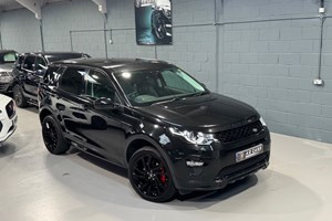 Land Rover Discovery Sport (15 on) 2.0 TD4 (180bhp) HSE Dynamic Lux 5d Auto For Sale - AZ Cars Norwich, Norwich