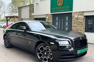 Rolls-Royce Wraith (13-23) Coupe 2d Auto For Sale - Sherwood Cars and Commercials, Papplewick