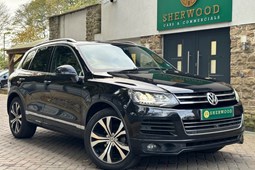 Volkswagen Touareg (10-18) 3.0 V6 TDI (245bhp) R Line 5d Tip Auto For Sale - Sherwood Cars and Commercials, Papplewick