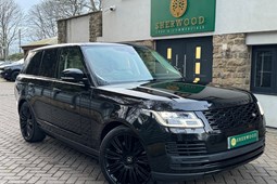 Land Rover Range Rover (13-21) Vogue SE 4.4 SDV8 auto (10/2017 on) 4d For Sale - Sherwood Cars and Commercials, Papplewick