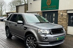 Land Rover Freelander (06-14) 2.2 SD4 Dynamic 5d Auto For Sale - Sherwood Cars and Commercials, Papplewick