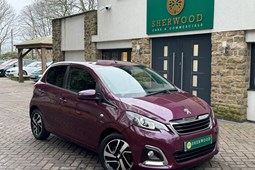 Peugeot 108 (14-22) 1.2 PureTech Allure 5d For Sale - Sherwood Cars and Commercials, Papplewick