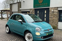 Fiat 500 Hatchback (08-24) Anniversario 1.2 69hp 3d For Sale - Sherwood Cars and Commercials, Papplewick