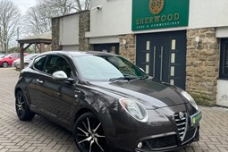 Alfa Romeo Mito (09-18) 0.9 TB TwinAir (105bhp) Sportiva 3d For Sale - Sherwood Cars and Commercials, Papplewick