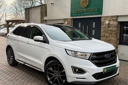 Ford Edge (15 on) 2.0 TDCi (210bhp) Sport 5d Powershift For Sale - Sherwood Cars and Commercials, Papplewick