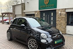 Abarth 595 Hatchback (12-24) 1.4 Tjet 145hp 3d For Sale - Sherwood Cars and Commercials, Papplewick