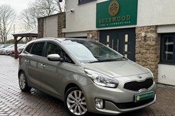 Kia Carens (13-19) 1.7 CRDi 3 5d For Sale - Sherwood Cars and Commercials, Papplewick