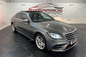 Mercedes-Benz S-Class (13-20) S 350 d AMG Line L Premium 9G-Tronic auto 4d For Sale - Wearside Autoparc, Sunderland