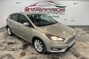 Ford Focus Hatchback (11-18) 1.5 TDCi (120bhp) Titanium 5d For Sale - Wearside Autoparc, Sunderland