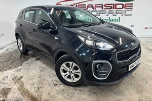 Kia Sportage (16-21) 1.7 CRDi ISG 1 5d For Sale - Wearside Autoparc, Sunderland