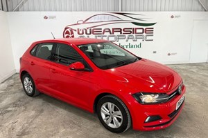 Volkswagen Polo Hatchback (17 on) SE 1.0 Evo 65PS 5d For Sale - Wearside Autoparc, Sunderland