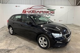 Skoda Scala Hatchback (19 on) SE 1.5 TSI 150PS 5d For Sale - Wearside Autoparc, Sunderland