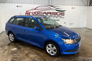 Skoda Fabia Estate (15-21) SE 1.0 TSI 95PS 5d For Sale - Wearside Autoparc, Sunderland