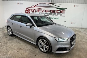 Audi A3 Sportback (13-20) S Line 1.6 TDI 116PS S Tronic auto 5d For Sale - Wearside Autoparc, Sunderland