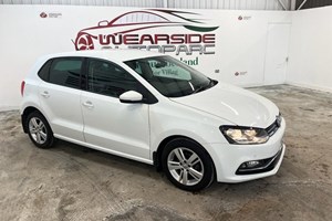 Volkswagen Polo Hatchback (09-17) Match Edition 1.2 TSI BMT 90PS 5d For Sale - Wearside Autoparc, Sunderland