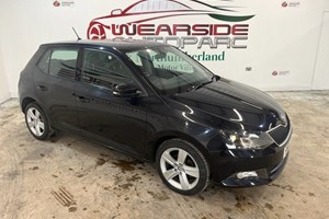 Skoda Fabia Hatchback (15-21) 1.2 TSI (90bhp) SE L 5d For Sale - Wearside Autoparc, Sunderland