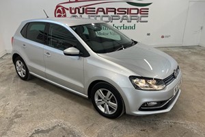 Volkswagen Polo Hatchback (09-17) Match Edition 1.2 TSI BMT 90PS 5d For Sale - Wearside Autoparc, Sunderland