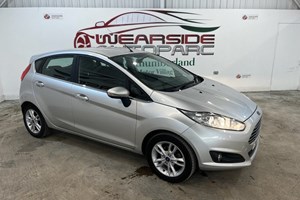 Ford Fiesta (08-17) 1.25 (82bhp) Zetec 5d For Sale - Wearside Autoparc, Sunderland