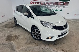 Nissan Note (13-17) 1.2 N-Tec 5d For Sale - Wearside Autoparc, Sunderland