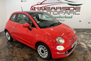 Fiat 500 Hatchback (08-24) 1.2 Lounge (09/15-) 3d For Sale - Wearside Autoparc, Sunderland