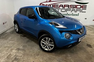 Nissan Juke SUV (10-19) Bose Personal Edition dCi 110 5d For Sale - Wearside Autoparc, Sunderland