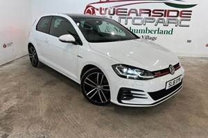 Volkswagen Golf Hatchback (13-20) GTD 2.0 TDI BMT 184PS DSG auto (03/17 on) 3d For Sale - Wearside Autoparc, Sunderland