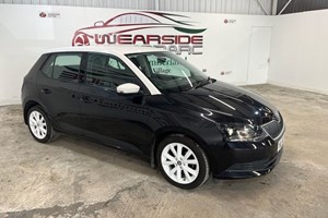 Skoda Fabia Hatchback (15-21) 1.2 TSI Colour Edition 5d For Sale - Wearside Autoparc, Sunderland