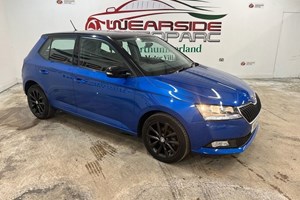 Skoda Fabia Hatchback (15-21) Colour Edition 1.0 MPI 75PS (09/2018 on) 5d For Sale - Wearside Autoparc, Sunderland