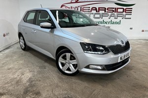 Skoda Fabia Hatchback (15-21) SE L 1.0 TSI 110PS 5d For Sale - Wearside Autoparc, Sunderland