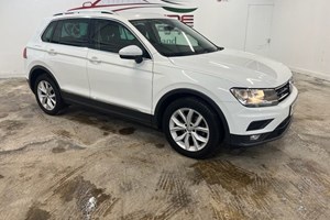 Volkswagen Tiguan (16-24) SE Navigation 1.4 TSI 150PS ACT 4Motion DSG auto 5d For Sale - Wearside Autoparc, Sunderland