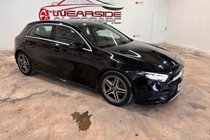 Mercedes-Benz A-Class Hatchback (18 on) A 200 AMG Line Executive 7G-DCT auto 5d For Sale - Wearside Autoparc, Sunderland