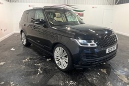 Land Rover Range Rover (13-21) 3.0 D300 Westminster Black 4dr Auto 4d For Sale - Wearside Autoparc, Sunderland