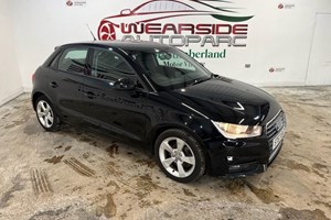 Audi A1 Sportback (12-18) 1.4 TFSI Sport (01/15-) 5d For Sale - Wearside Autoparc, Sunderland