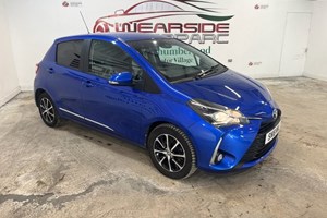 Toyota Yaris (11-20) Icon Tech 1.5 VVT-i 5d For Sale - Wearside Autoparc, Sunderland