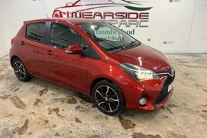 Toyota Yaris (11-20) 1.33 VVT-i Sport (07/14-) 5d For Sale - Wearside Autoparc, Sunderland