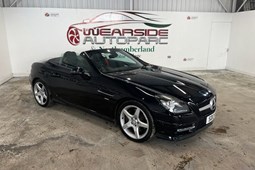 Mercedes-Benz SLK Roadster (11-16) 250 CDI BlueEFFICIENCY AMG Sport 2d Tip Auto For Sale - Wearside Autoparc, Sunderland